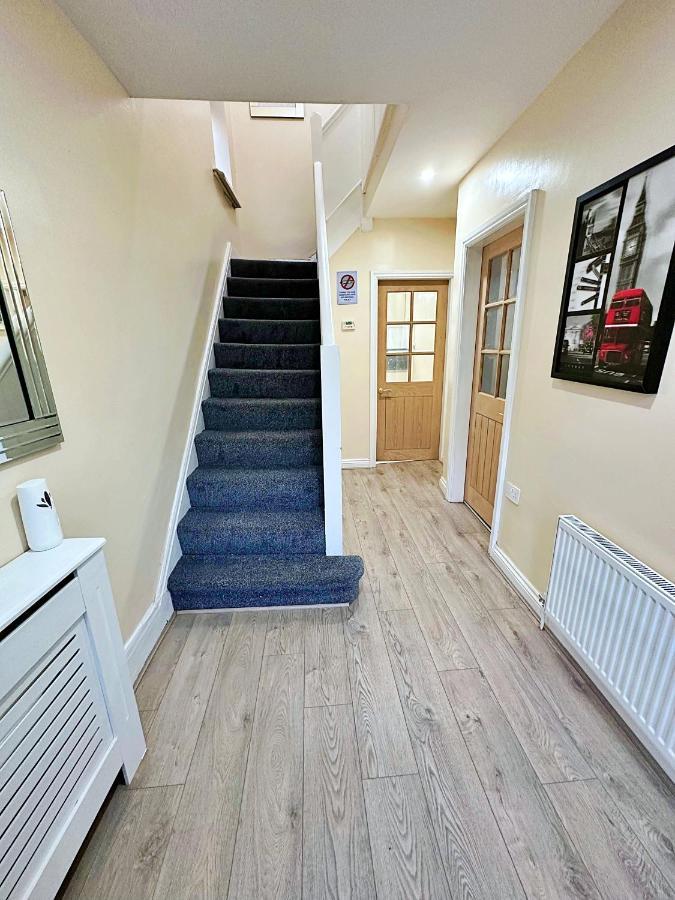 Full In Heywood Street Near Cheetham Hill *