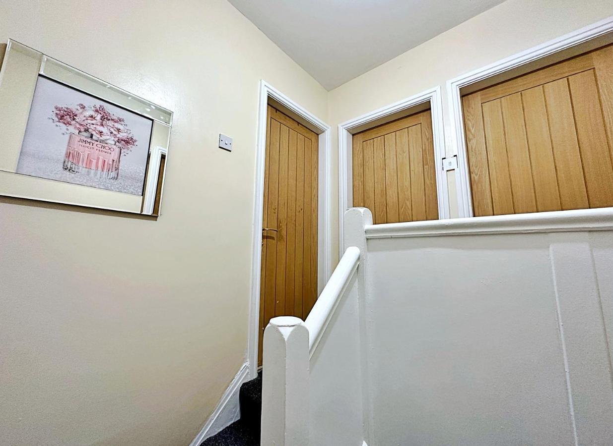 Full In Heywood Street Near Cheetham Hill Manchester