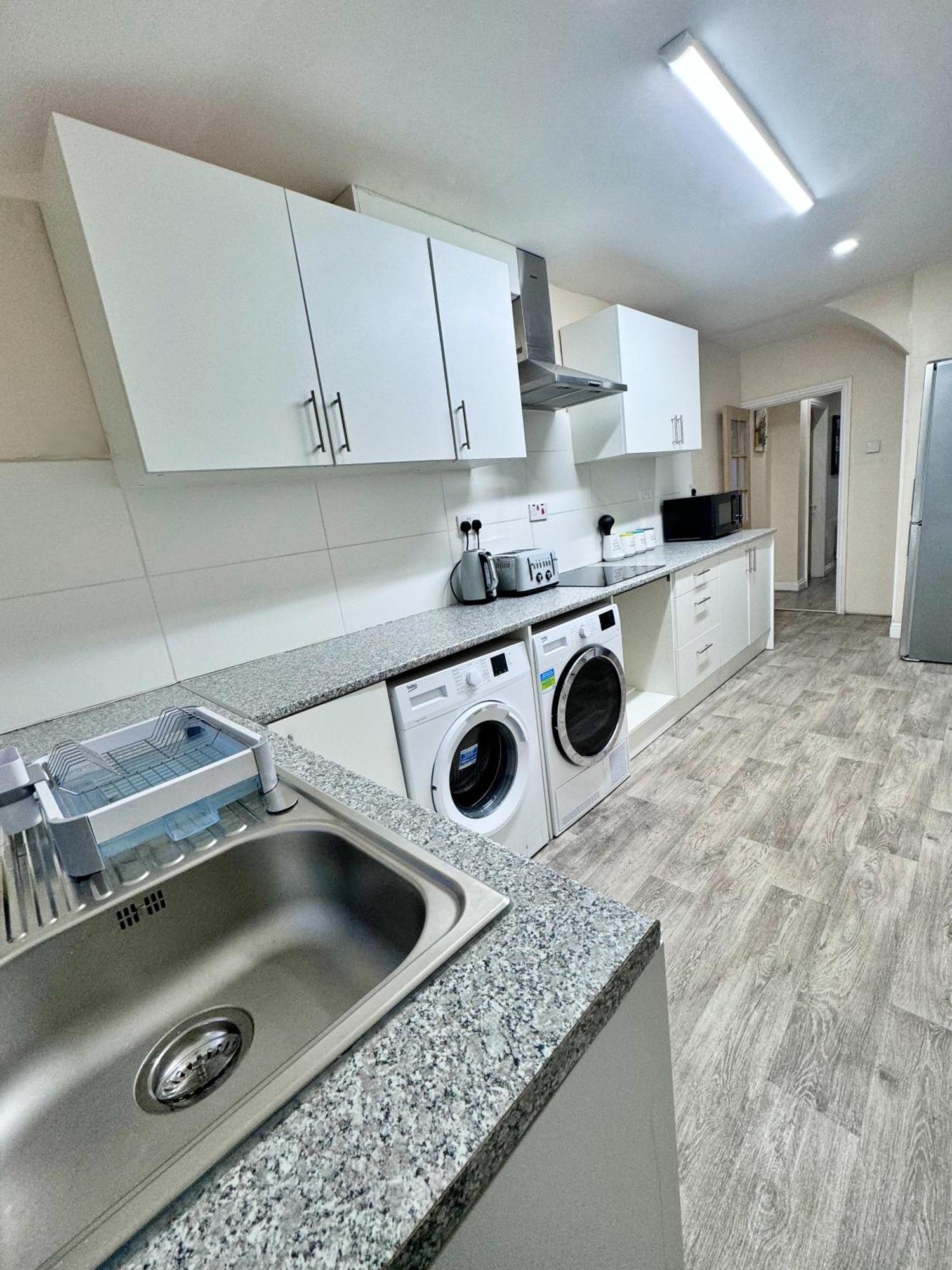 Full In Heywood Street Near Cheetham Hill Hébergement de vacances
