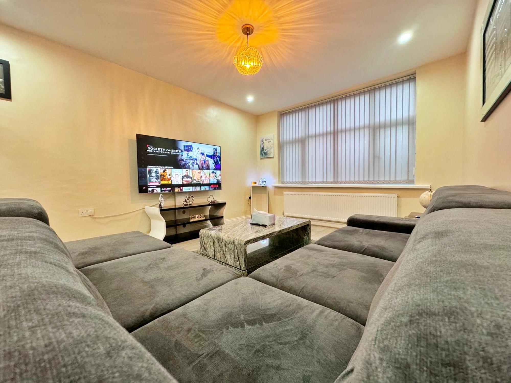 Hébergement de vacances Full In Heywood Street Near Cheetham Hill *