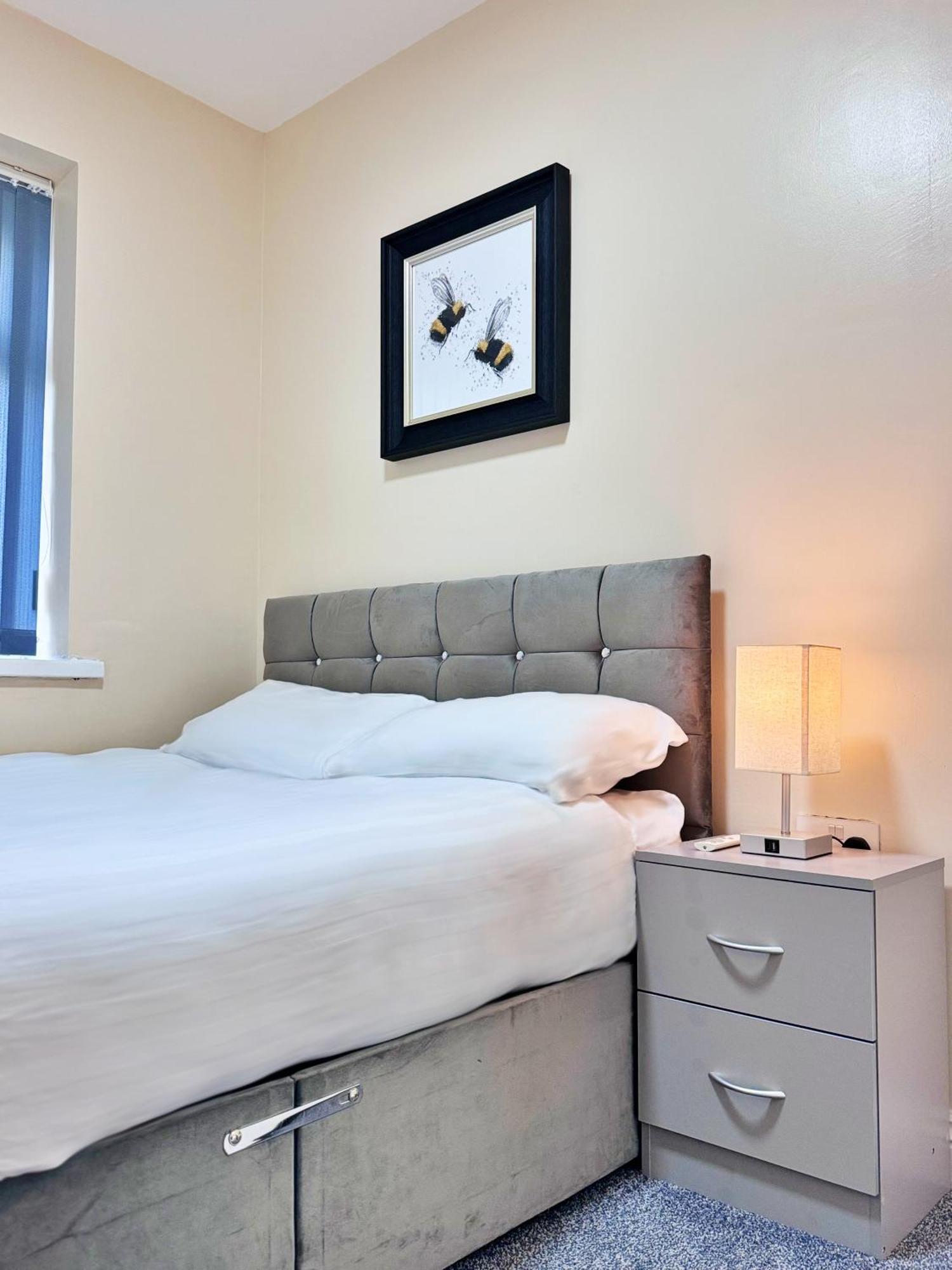 Hébergement de vacances Full In Heywood Street Near Cheetham Hill Manchester