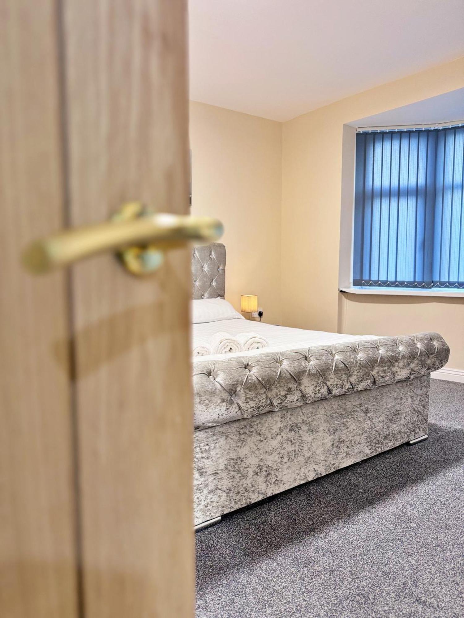 Full In Heywood Street Near Cheetham Hill Hébergement de vacances *