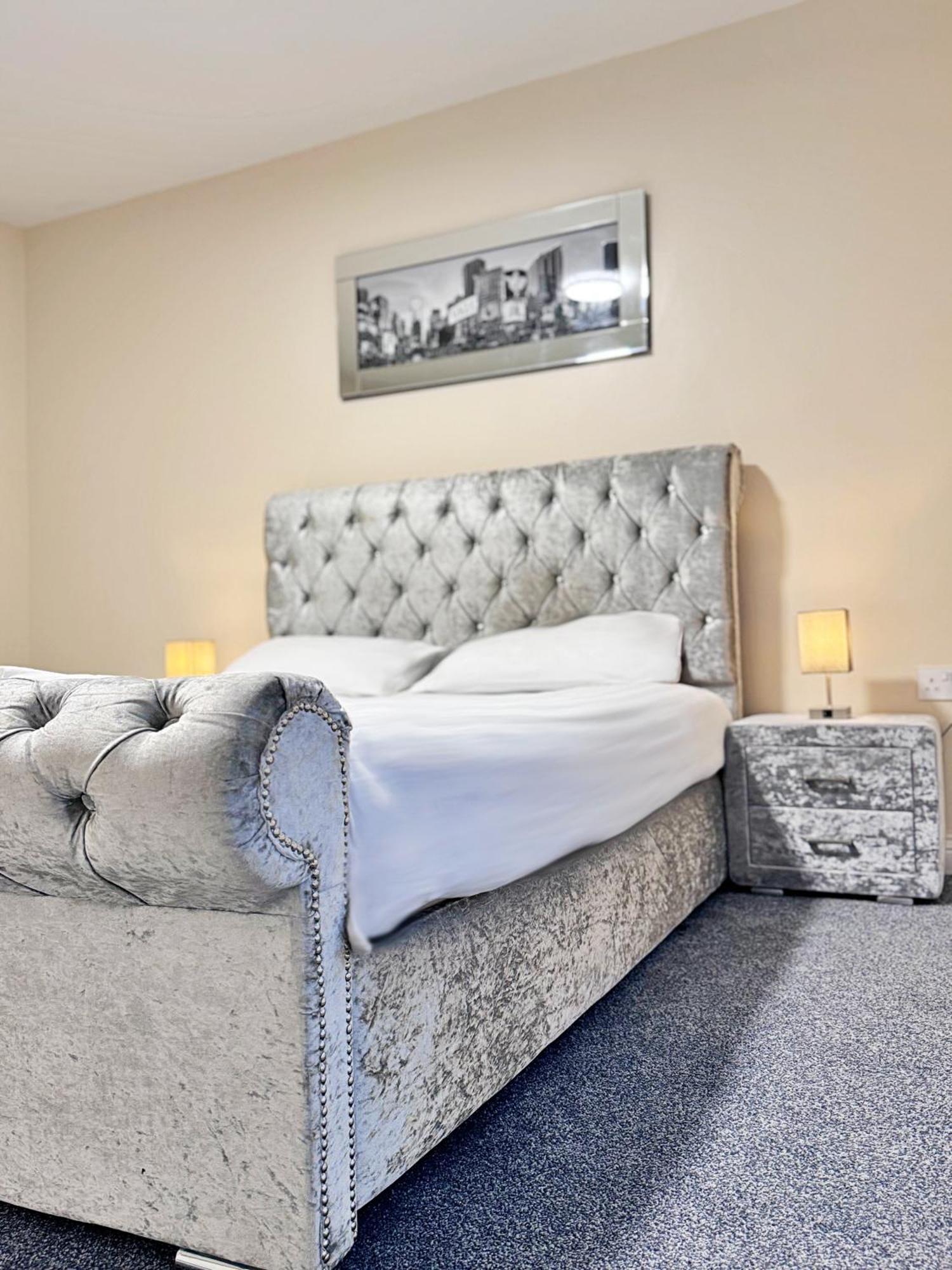 Hébergement de vacances Full In Heywood Street Near Cheetham Hill Manchester