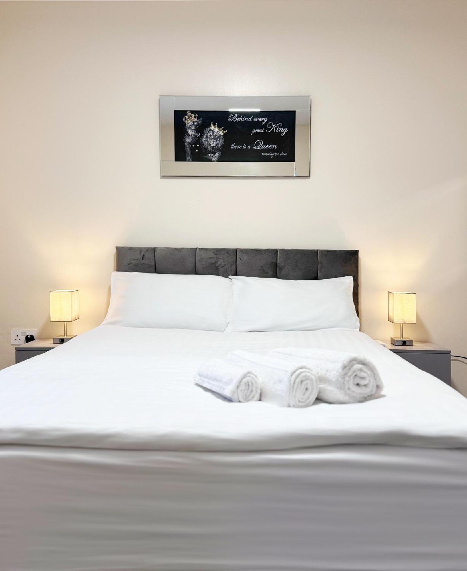 Full In Heywood Street Near Cheetham Hill *
