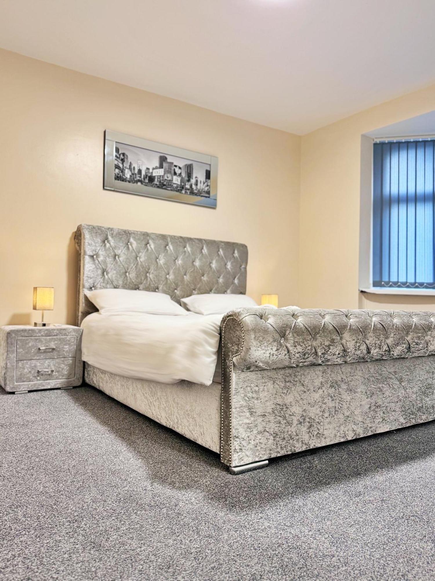 Full In Heywood Street Near Cheetham Hill * Manchester
