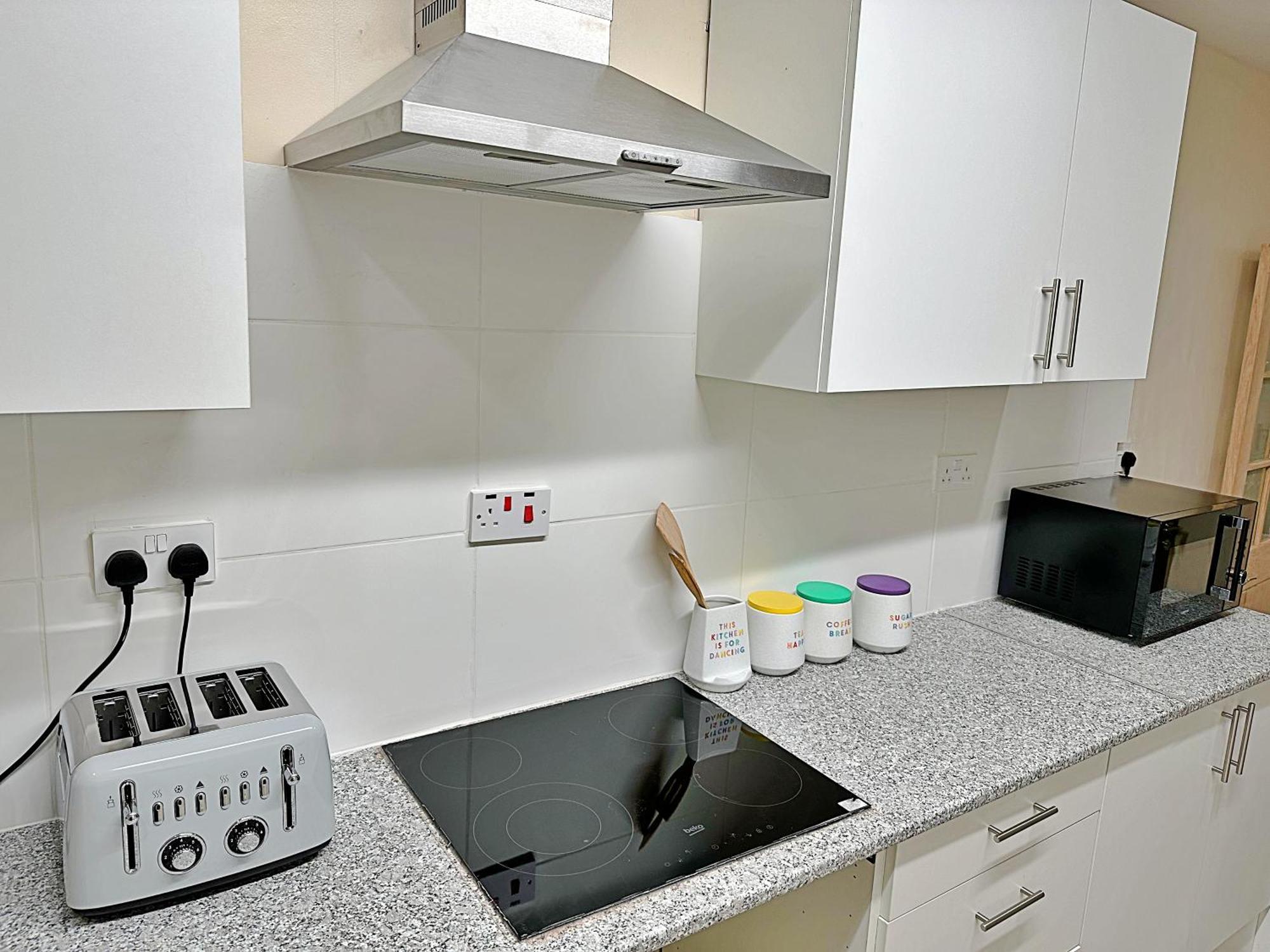 Hébergement de vacances Full In Heywood Street Near Cheetham Hill
