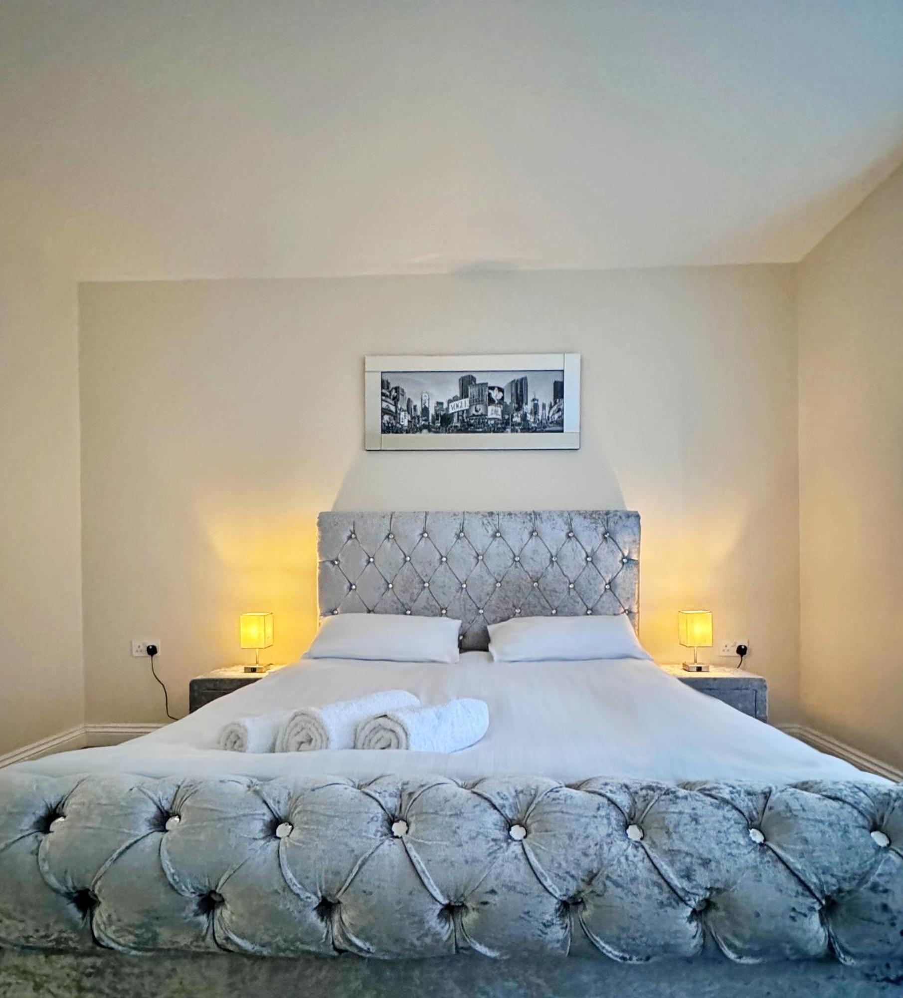 Hébergement de vacances Full In Heywood Street Near Cheetham Hill *