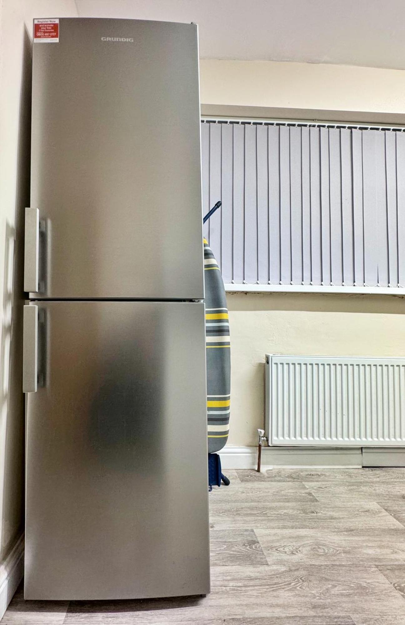 Full In Heywood Street Near Cheetham Hill *