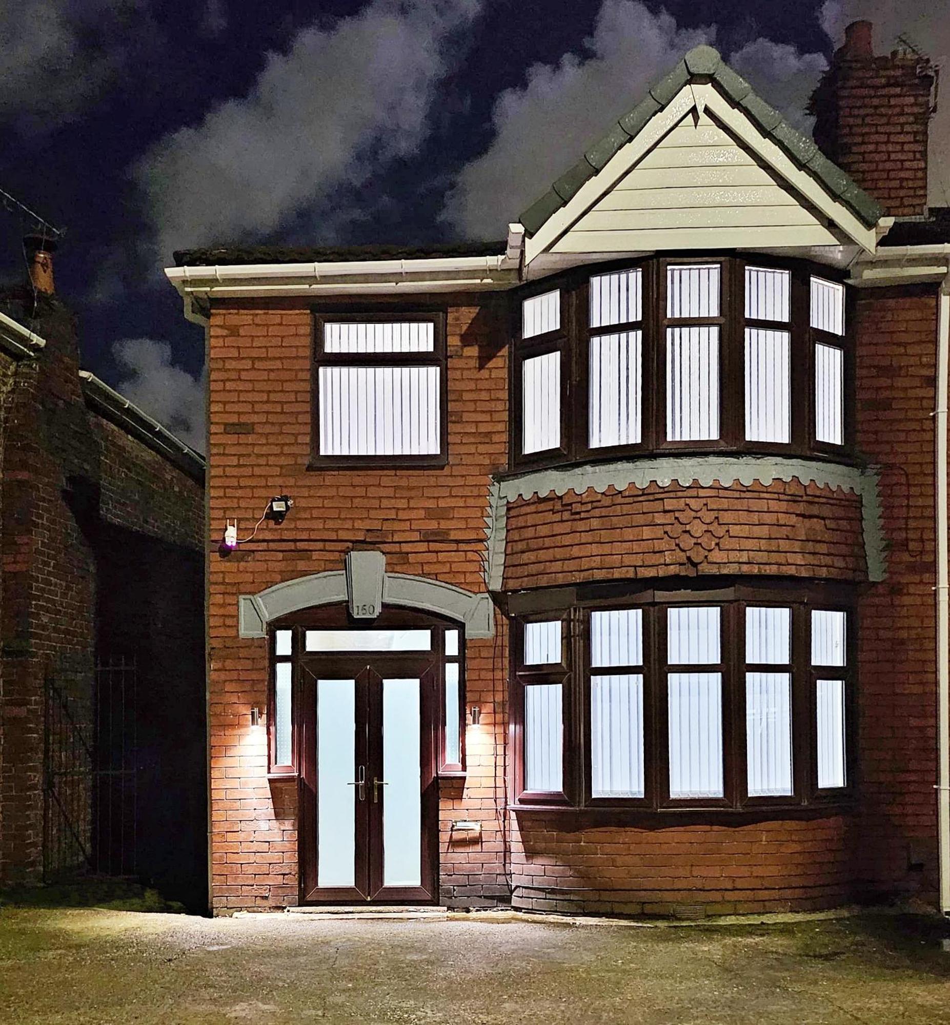 Hébergement de vacances Full In Heywood Street Near Cheetham Hill *