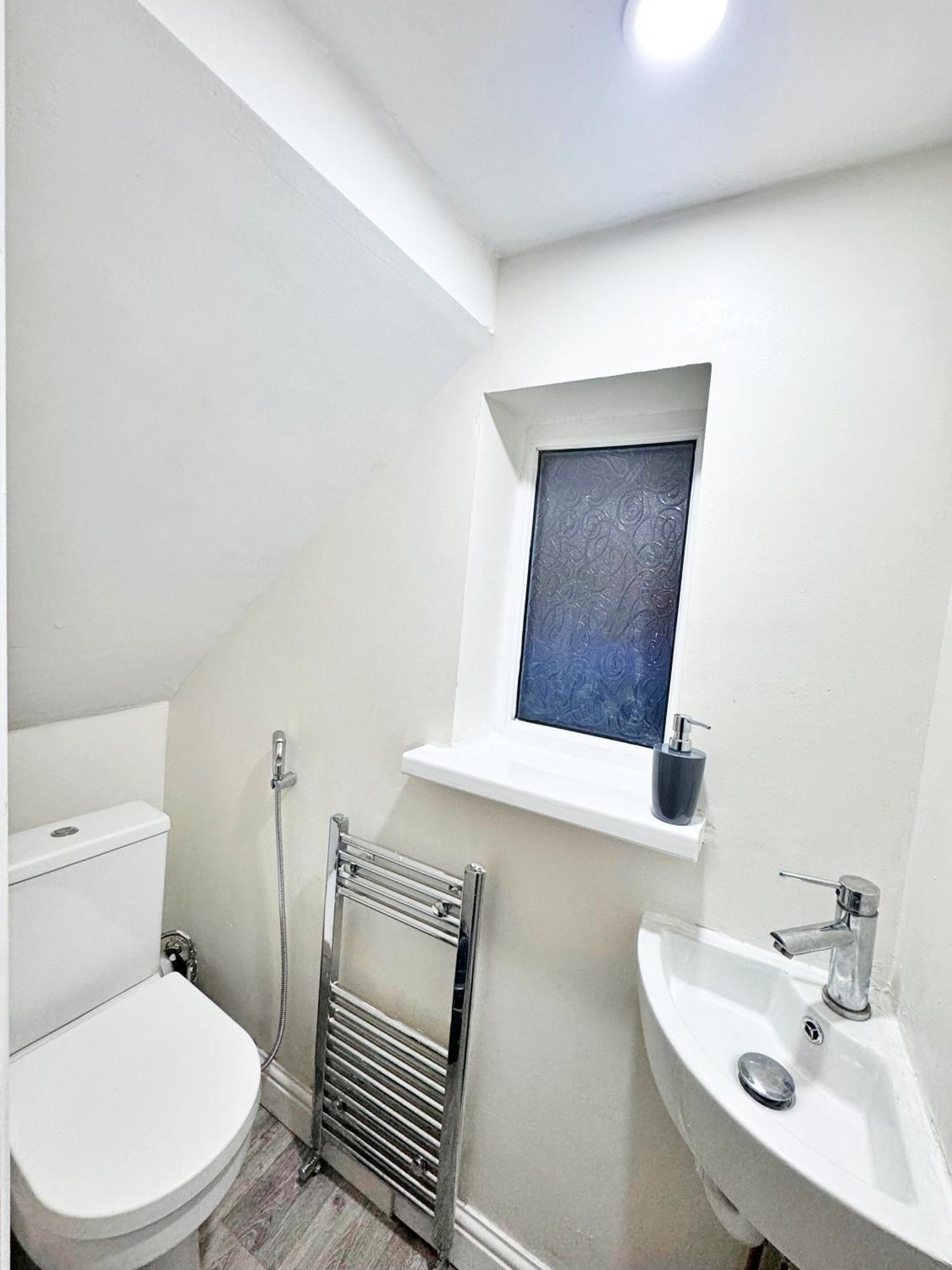 Full In Heywood Street Near Cheetham Hill *